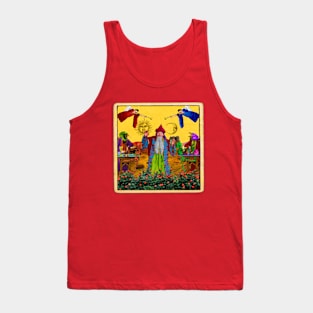 The Alchemist Groove Tank Top